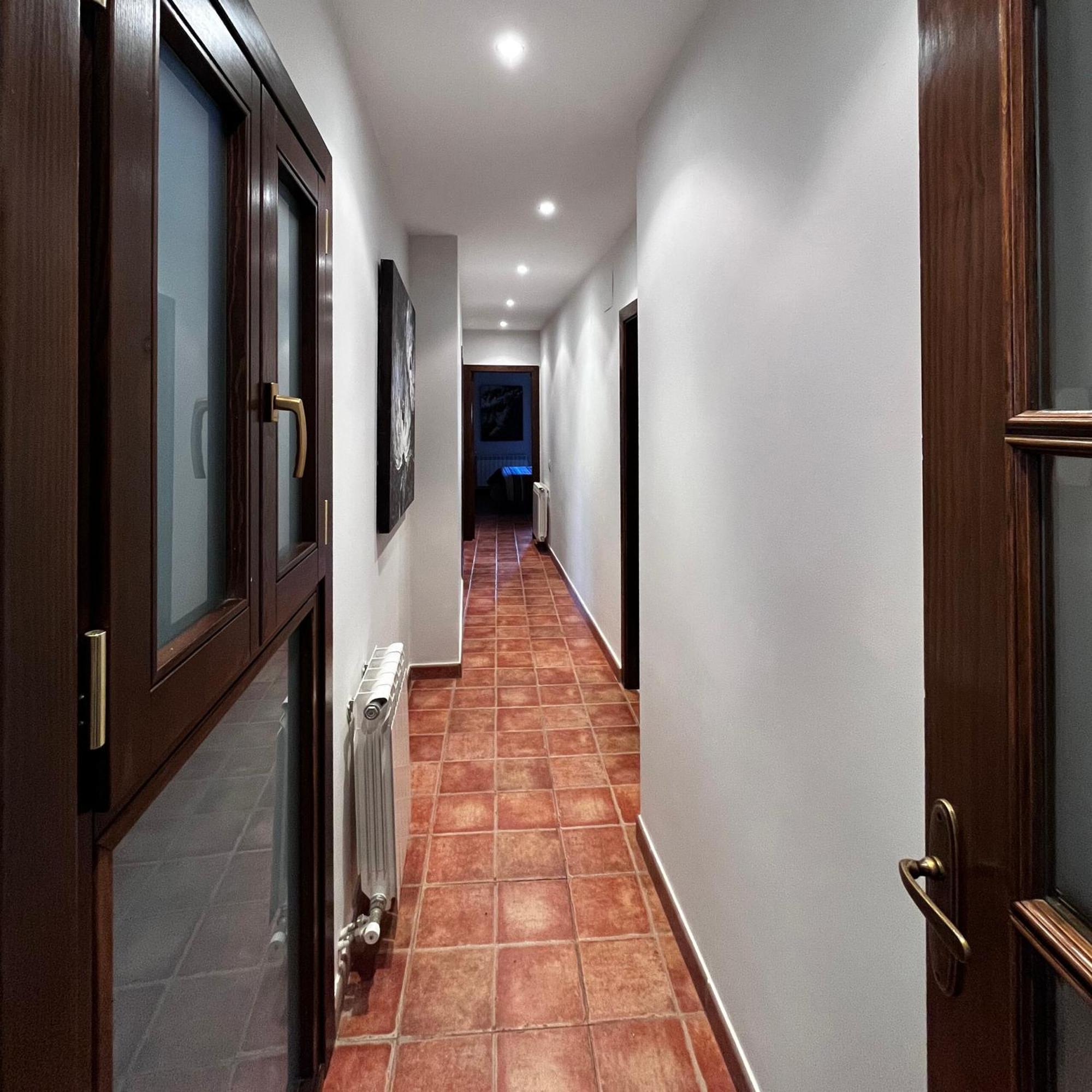 Apartamentos Angelus Plaza Mayor De グラウス エクステリア 写真