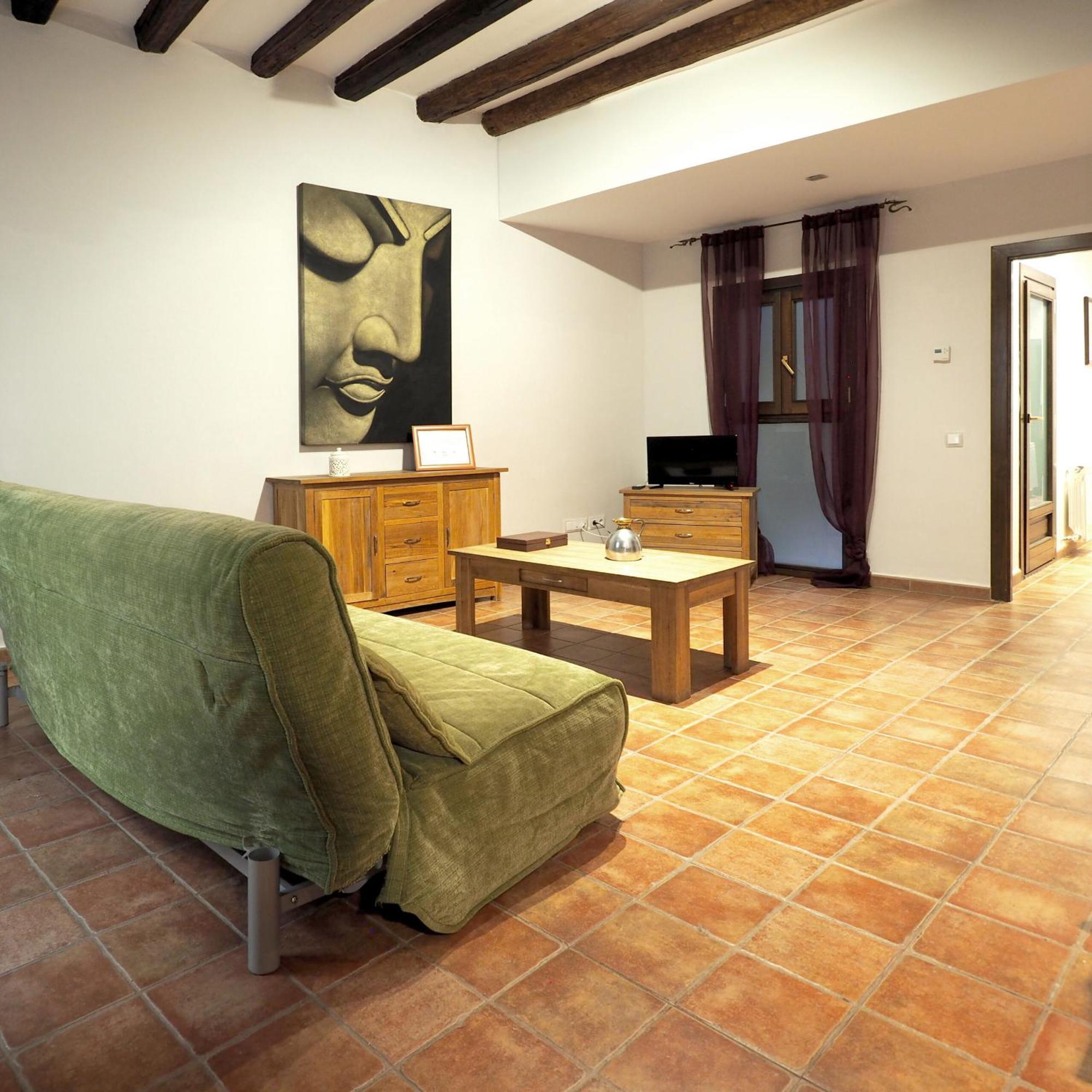 Apartamentos Angelus Plaza Mayor De グラウス エクステリア 写真