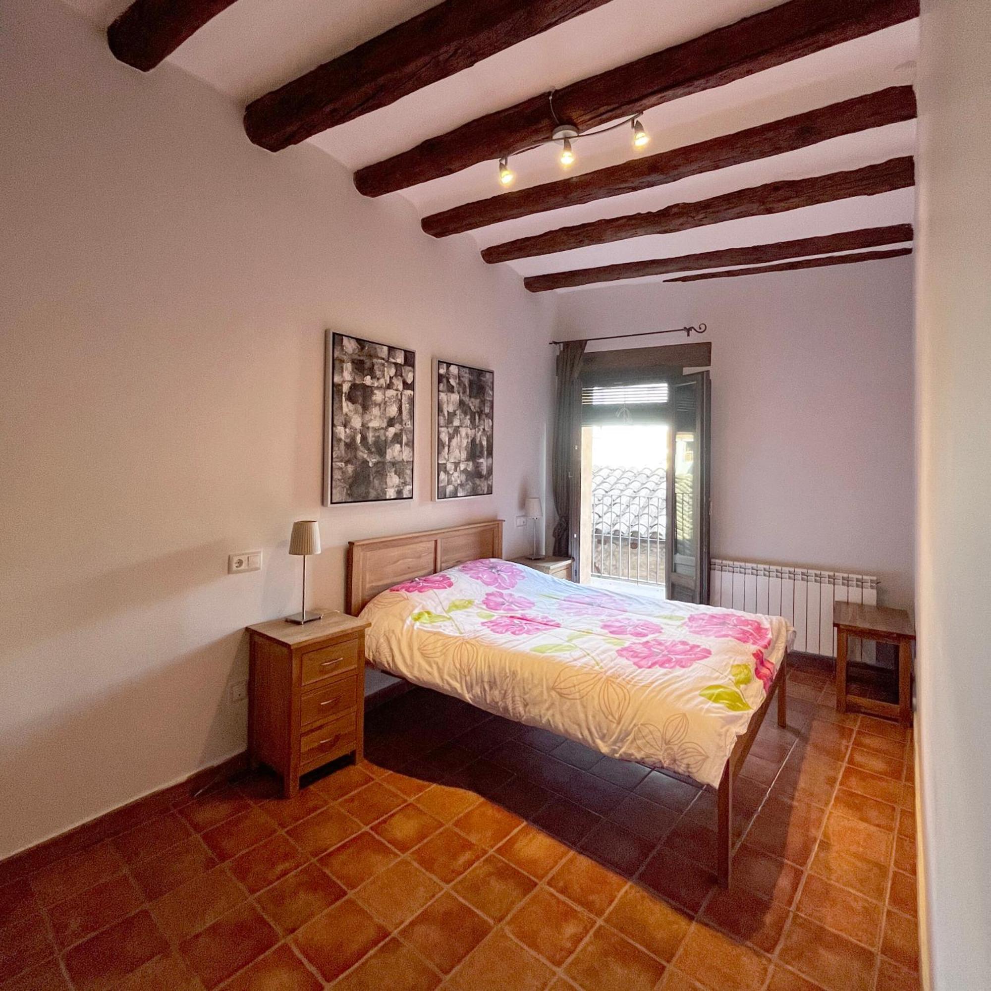 Apartamentos Angelus Plaza Mayor De グラウス エクステリア 写真